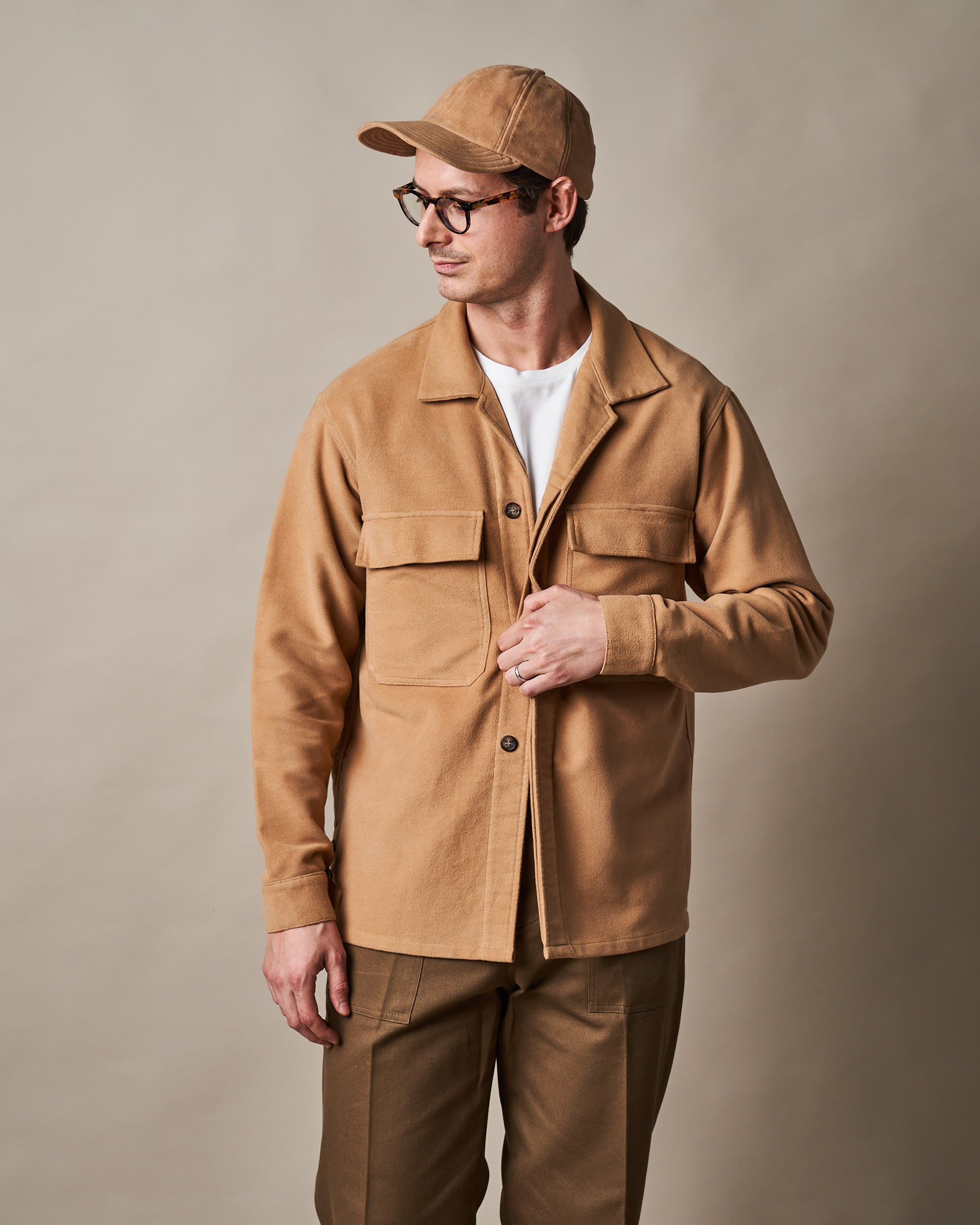 Norse projects sale kyle moleskin jacket