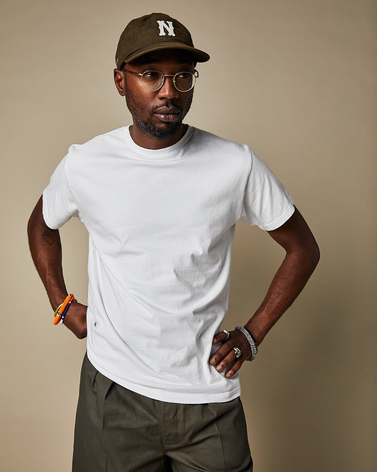 Vintage white t shirt best sale