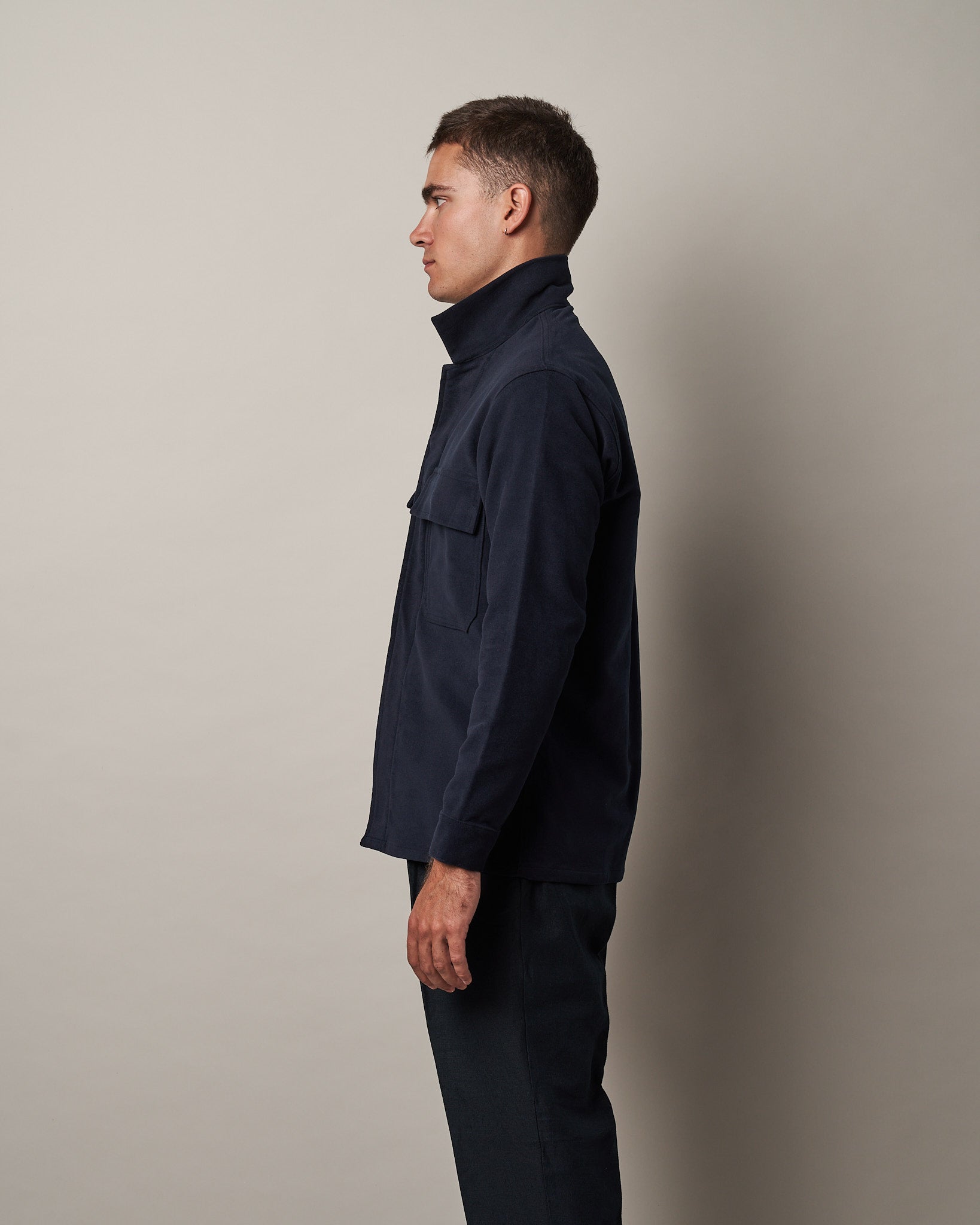 WS50 Work Shirt - Navy