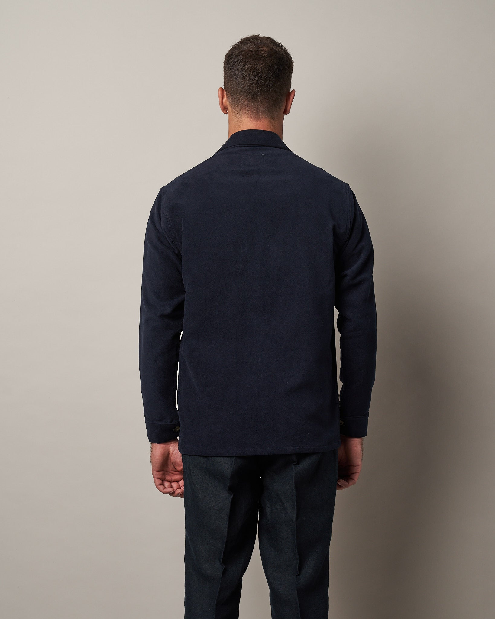 WS50 Work Shirt - Navy