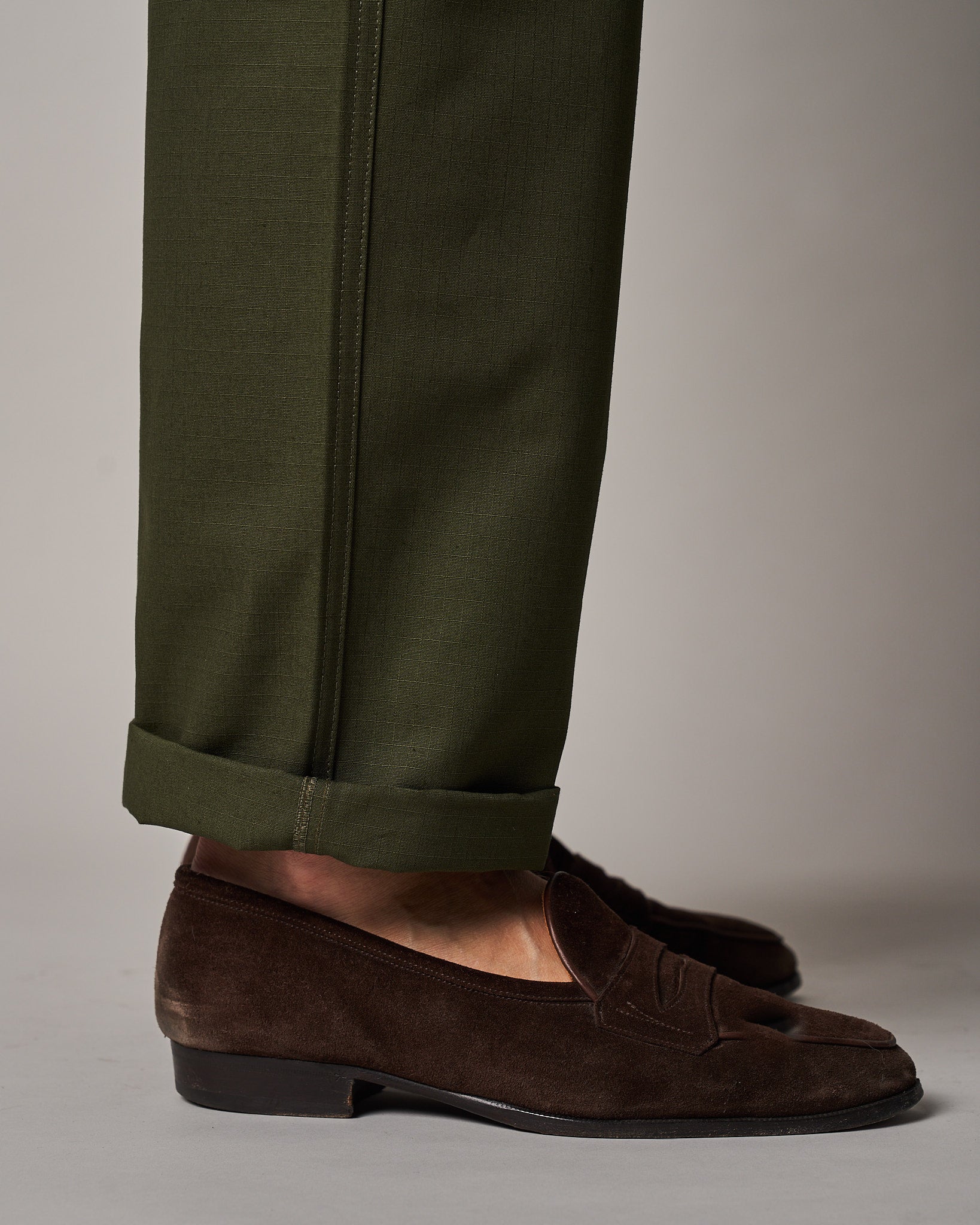 T107 Fatigue Pants - Green (Pre-Order)