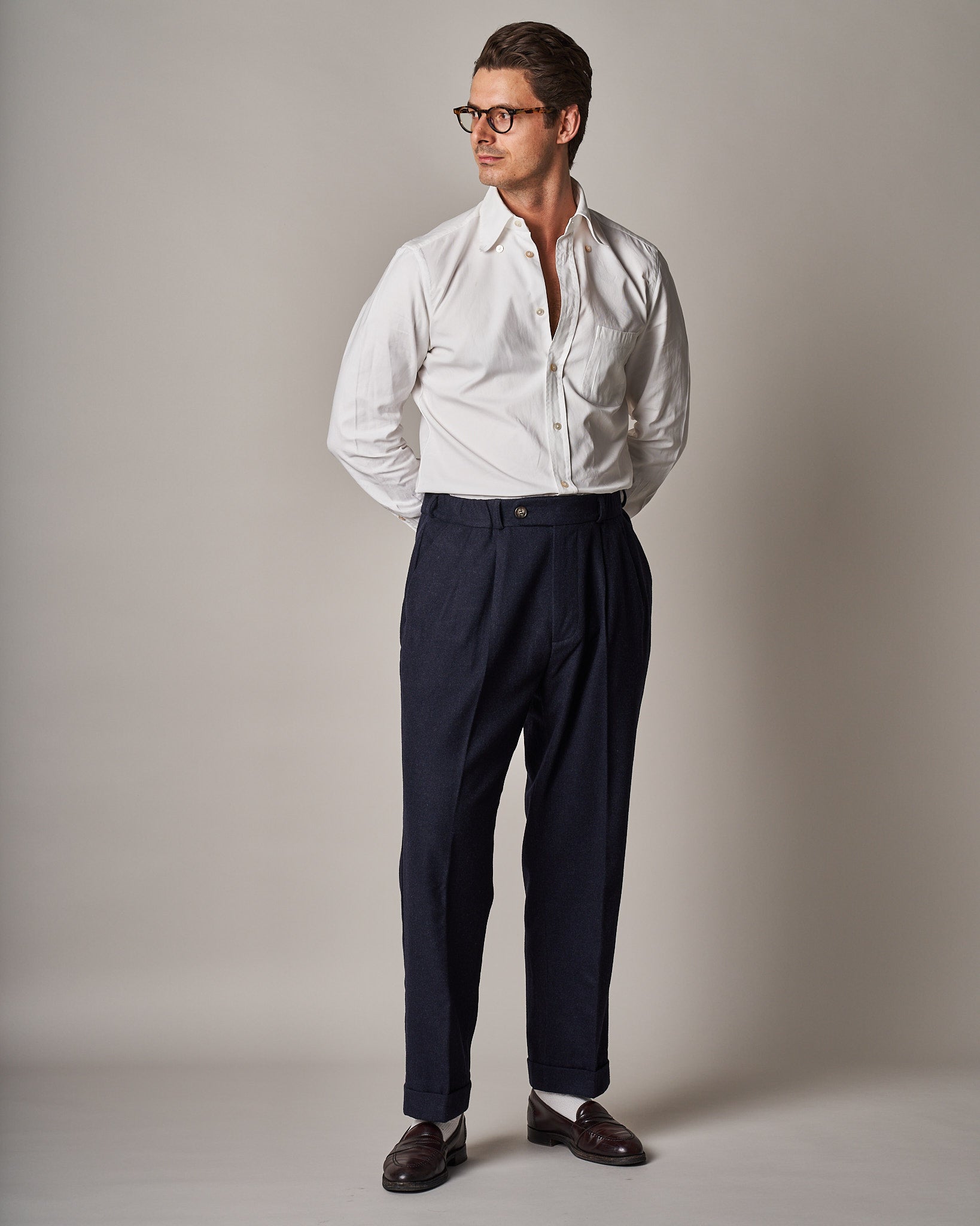 Men's Trousers Online | Gutteridge 1878 | Men's Trousers Sale