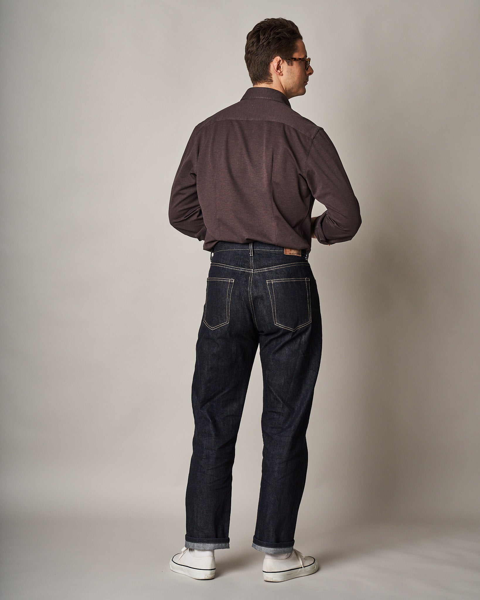 JE19 Selvedge Jeans Indigo