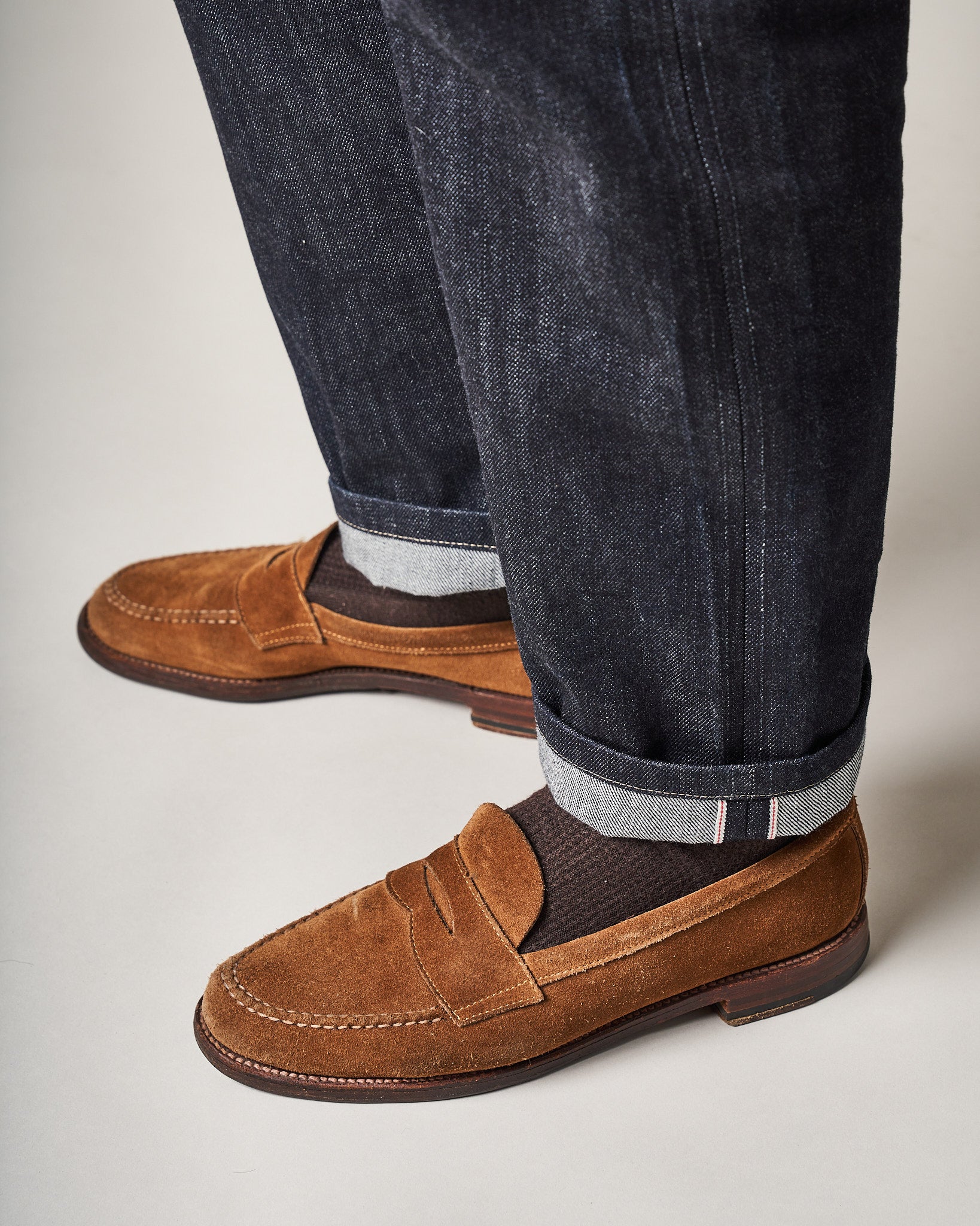 JE19 Selvedge Jeans Indigo Informale