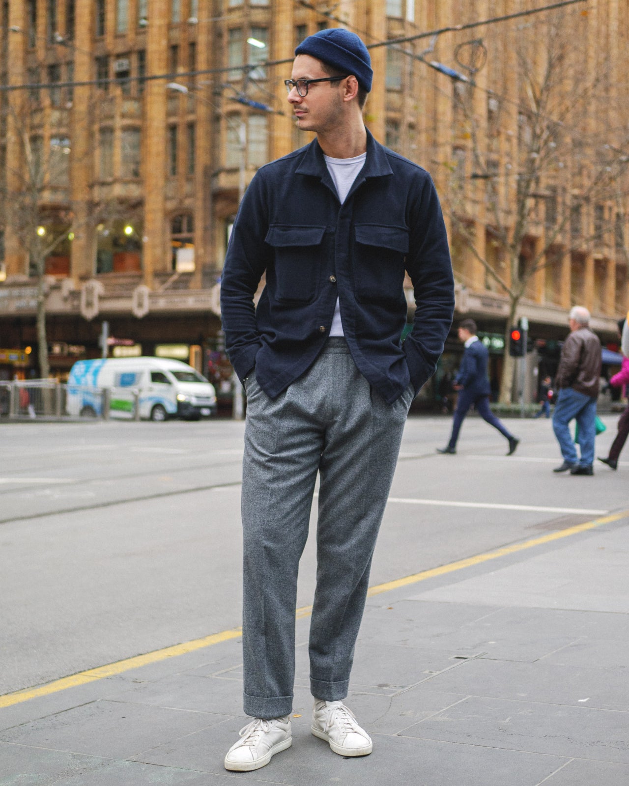 Outerwear | Made in Melbourne – Informale